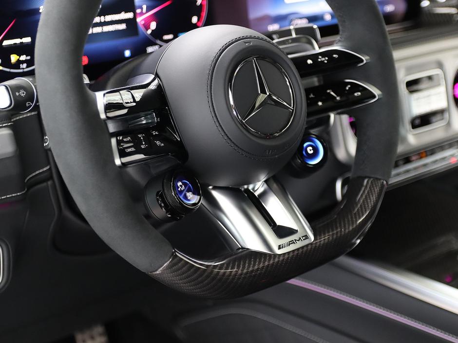 Mercedes-Benz G-Класс AMG