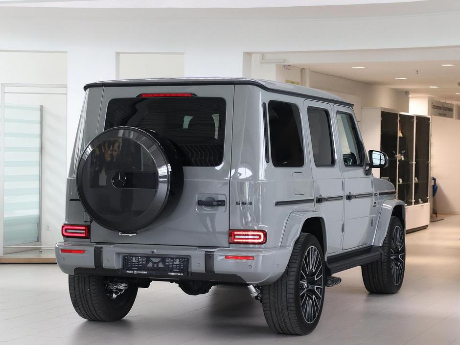 Mercedes-Benz G-Класс AMG