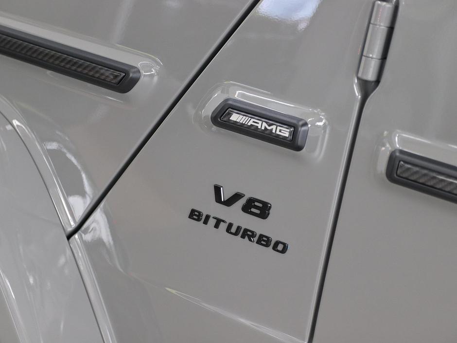 Mercedes-Benz G-Класс AMG