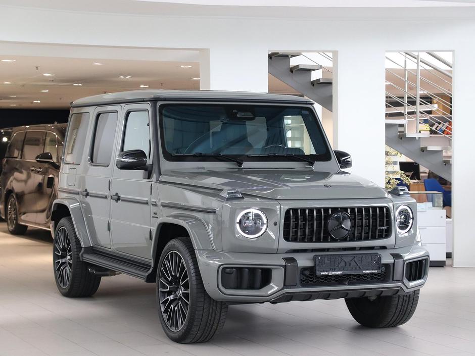 Mercedes-Benz G-Класс AMG