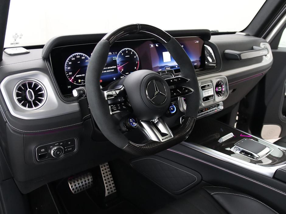Mercedes-Benz G-Класс AMG