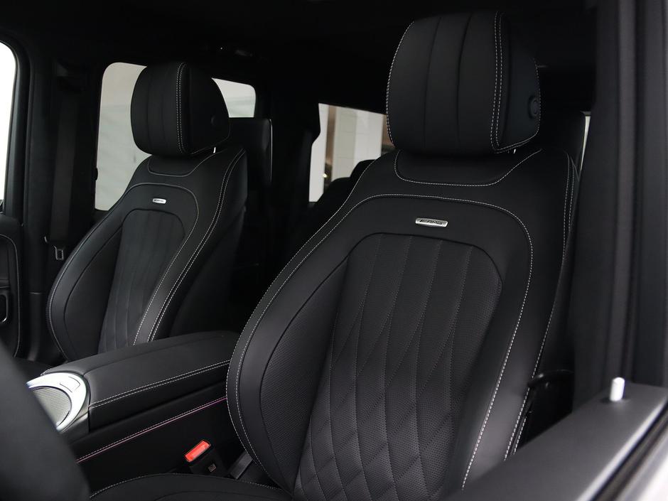 Mercedes-Benz G-Класс AMG