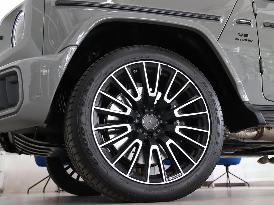 Mercedes-Benz G-Класс AMG