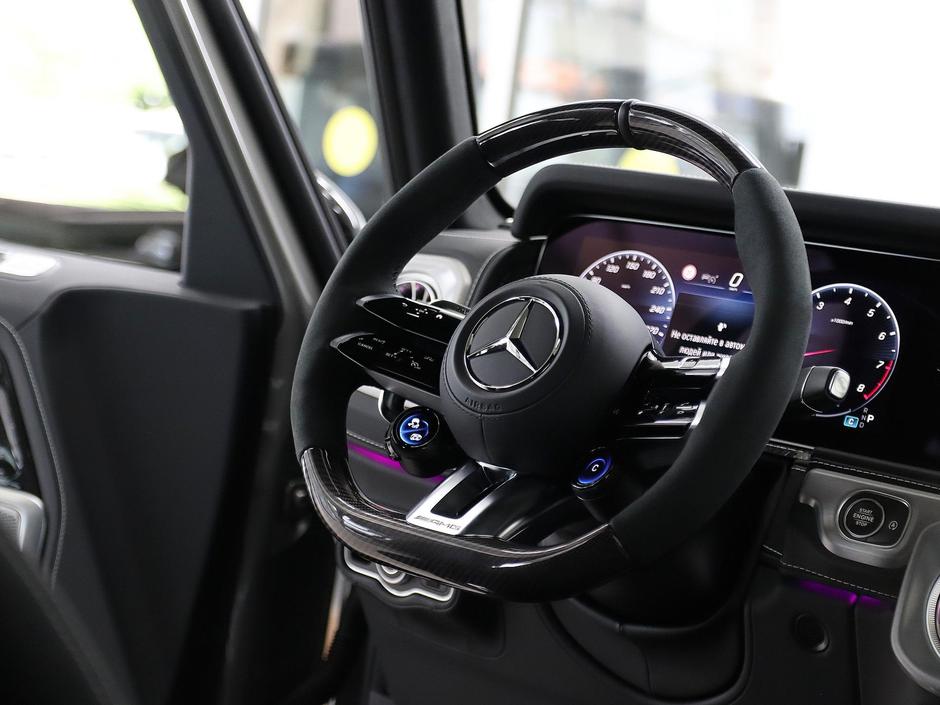 Mercedes-Benz G-Класс AMG