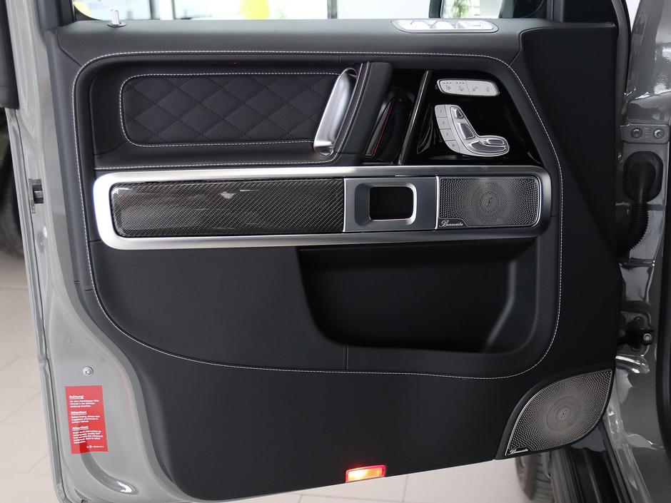 Mercedes-Benz G-Класс AMG