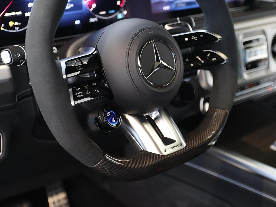 Mercedes-Benz G-Класс AMG
