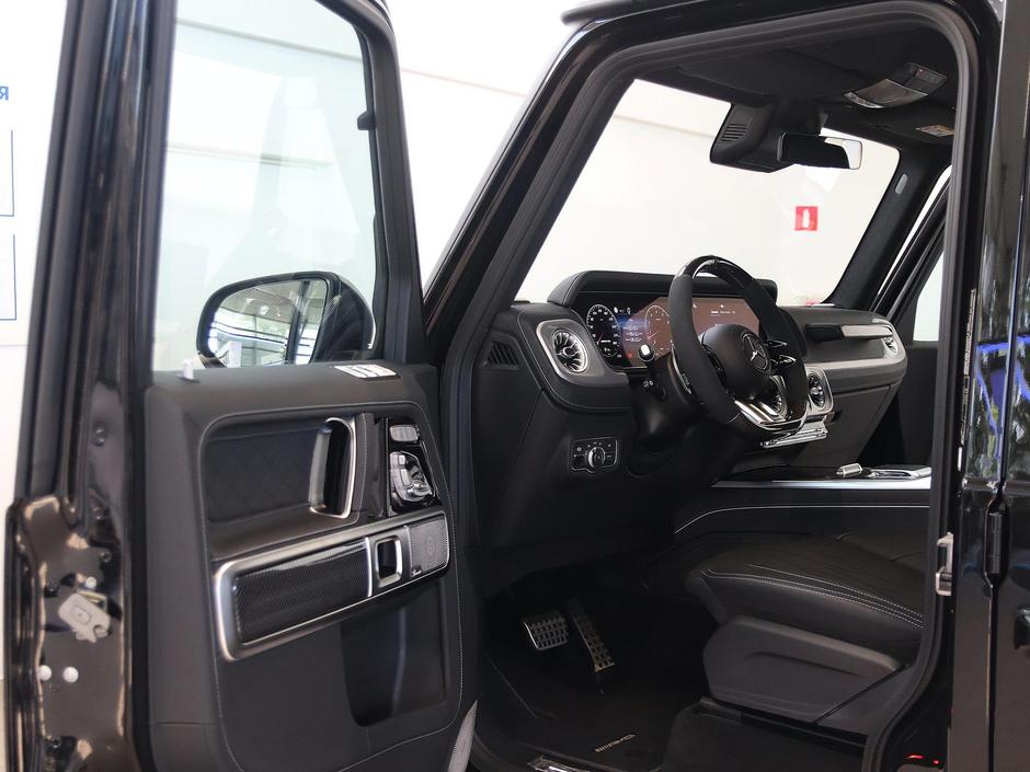 Mercedes-Benz G-Класс AMG
