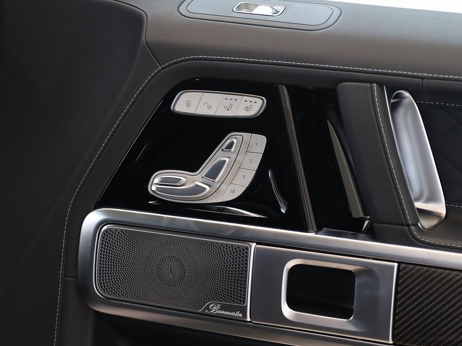 Mercedes-Benz G-Класс AMG