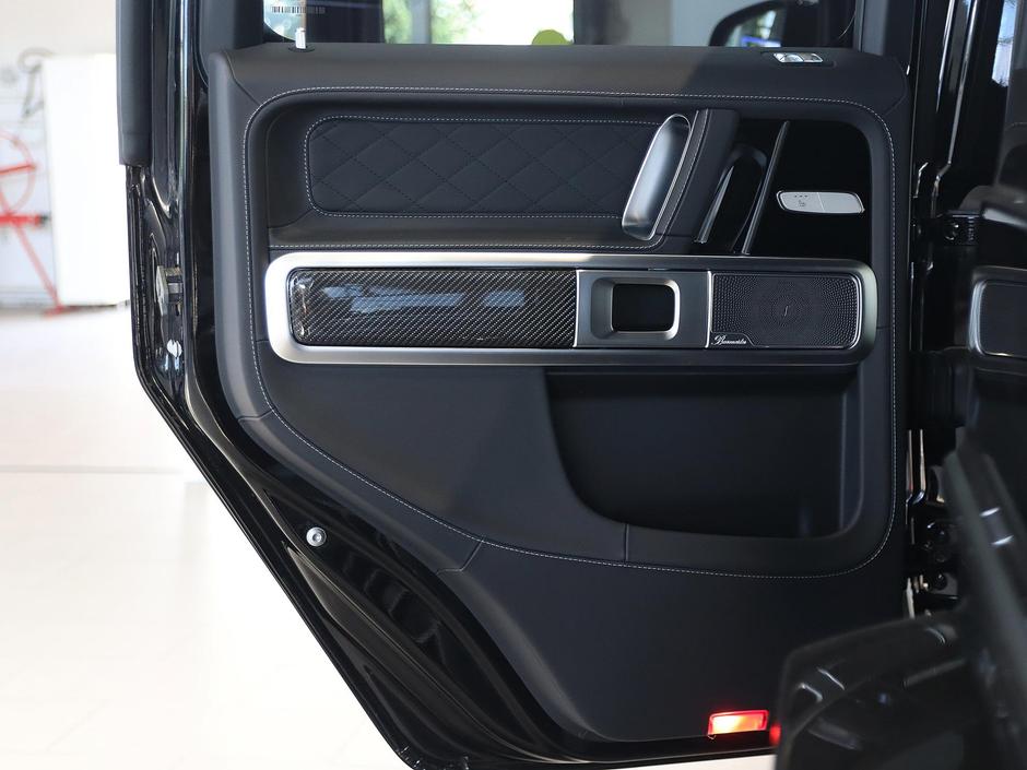 Mercedes-Benz G-Класс AMG