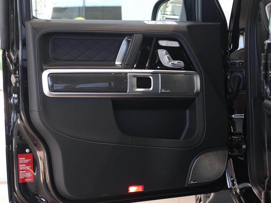Mercedes-Benz G-Класс AMG