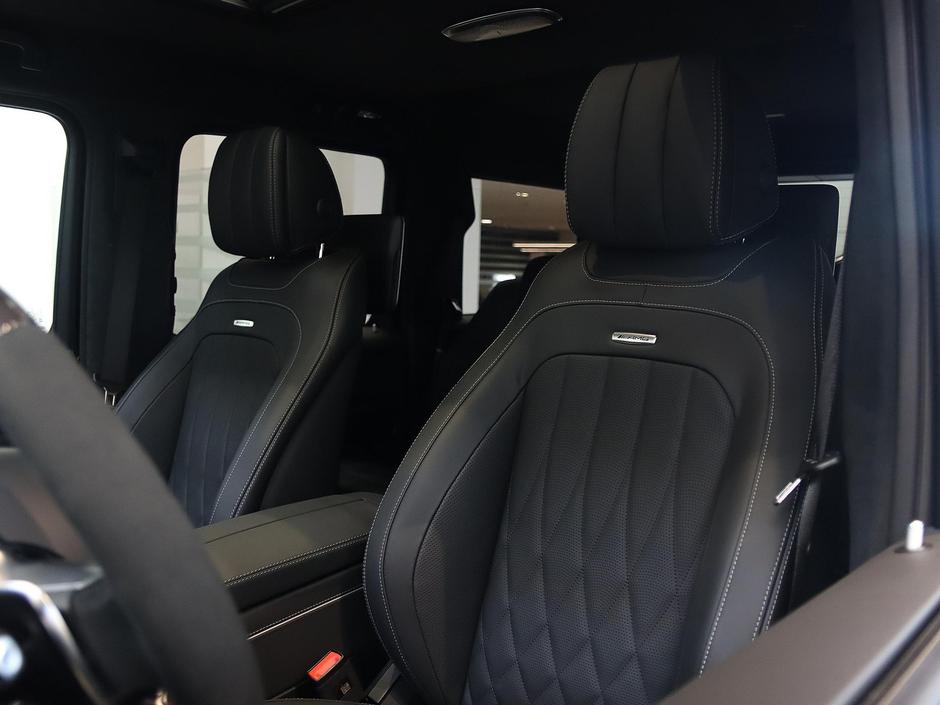 Mercedes-Benz G-Класс AMG