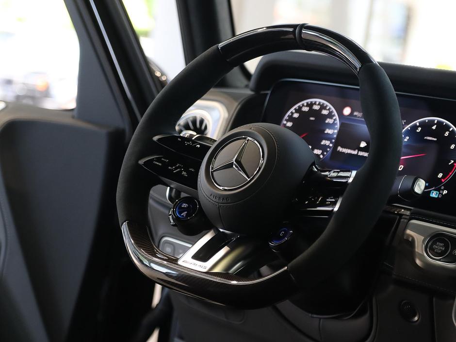 Mercedes-Benz G-Класс AMG