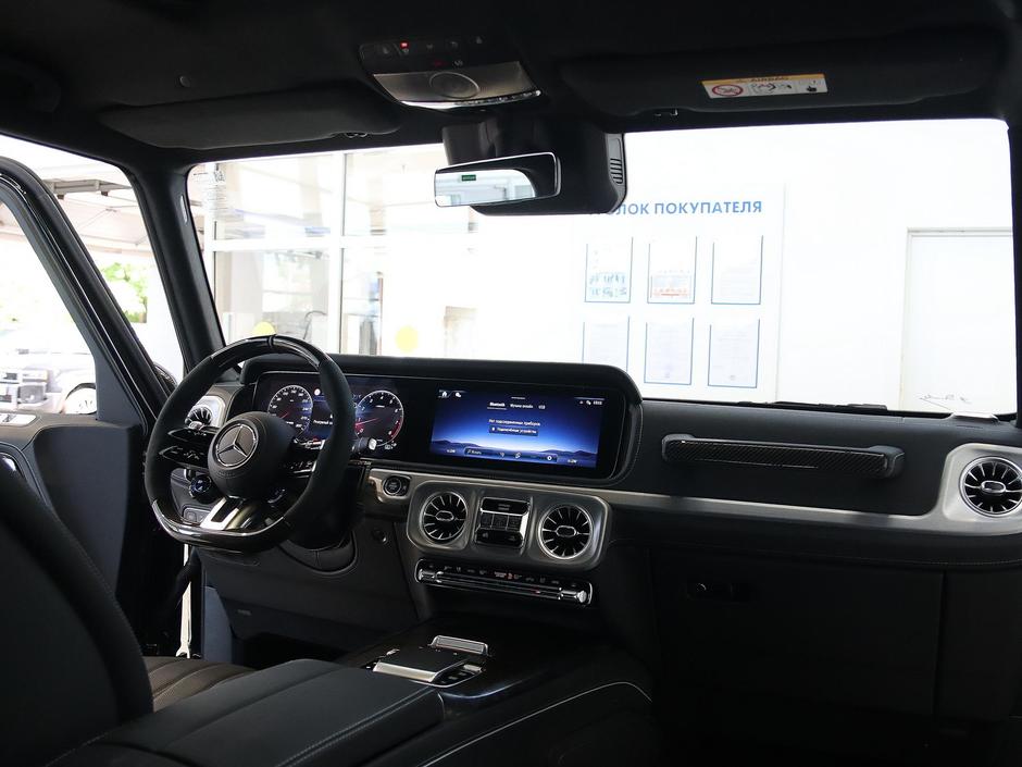 Mercedes-Benz G-Класс AMG
