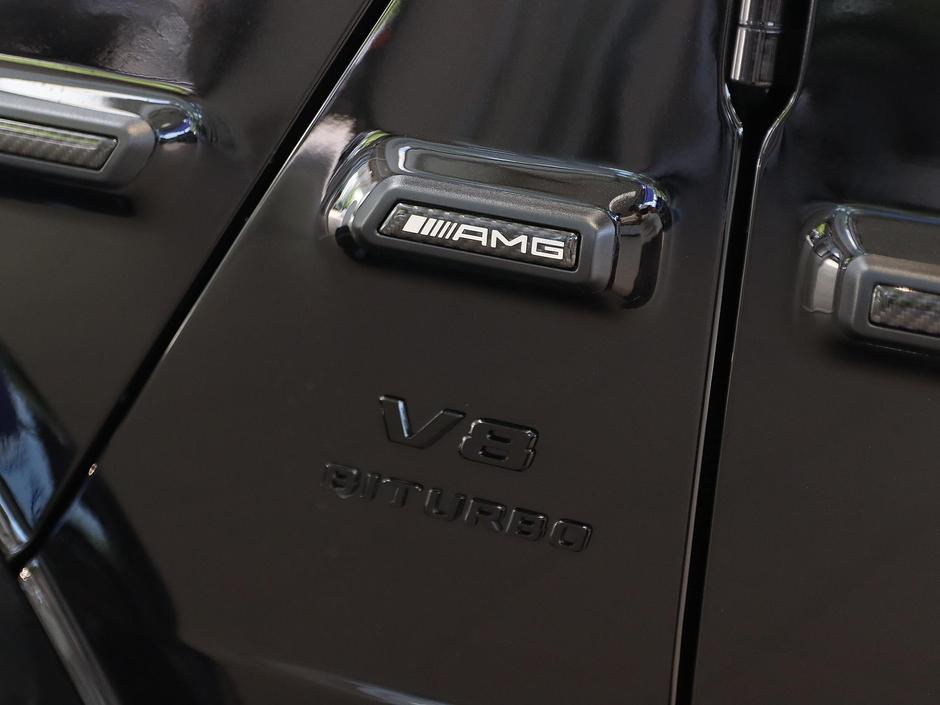 Mercedes-Benz G-Класс AMG