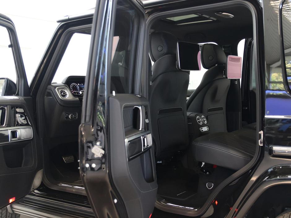 Mercedes-Benz G-Класс AMG