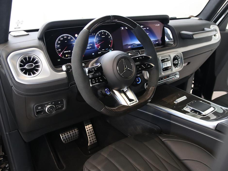 Mercedes-Benz G-Класс AMG
