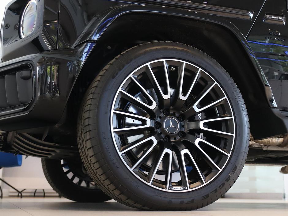 Mercedes-Benz G-Класс AMG