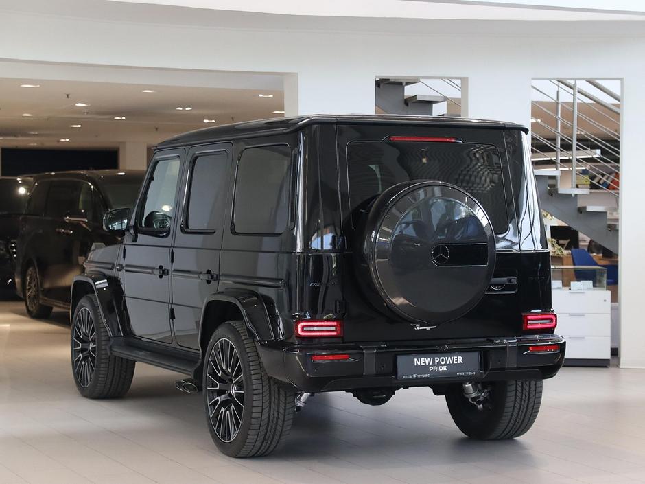 Mercedes-Benz G-Класс AMG