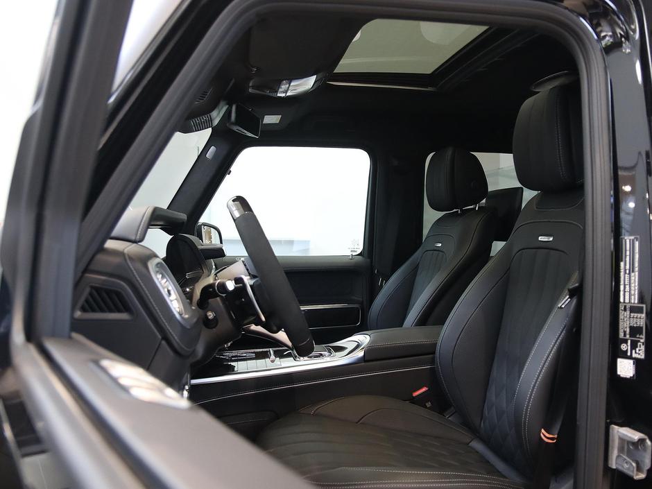Mercedes-Benz G-Класс AMG