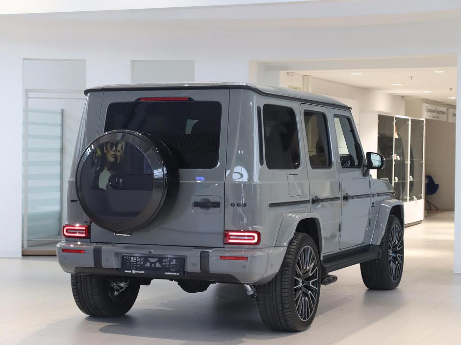 Mercedes-Benz G-Класс AMG