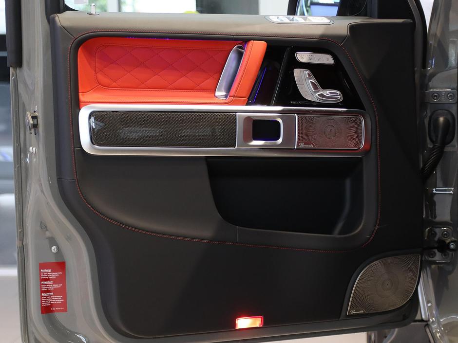Mercedes-Benz G-Класс AMG