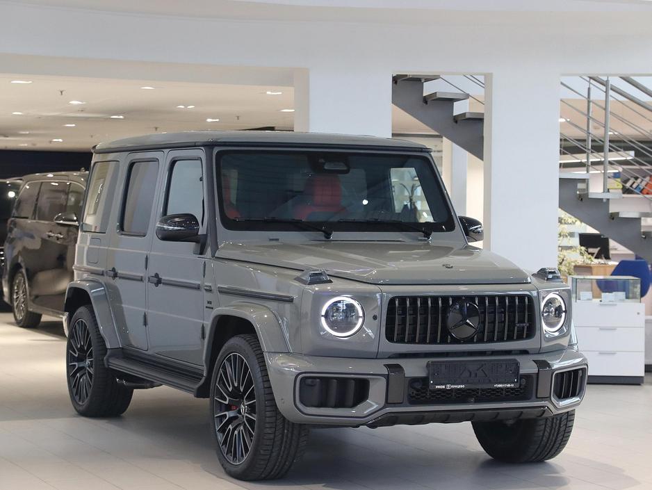 Mercedes-Benz G-Класс AMG