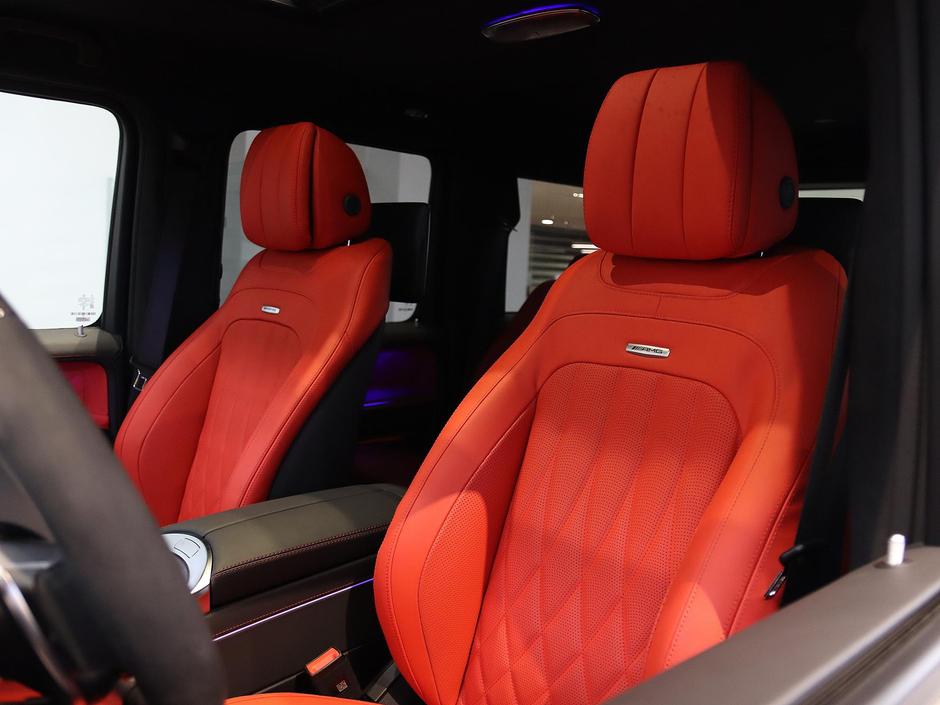 Mercedes-Benz G-Класс AMG