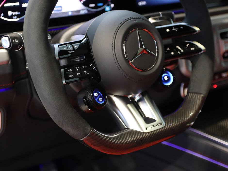 Mercedes-Benz G-Класс AMG