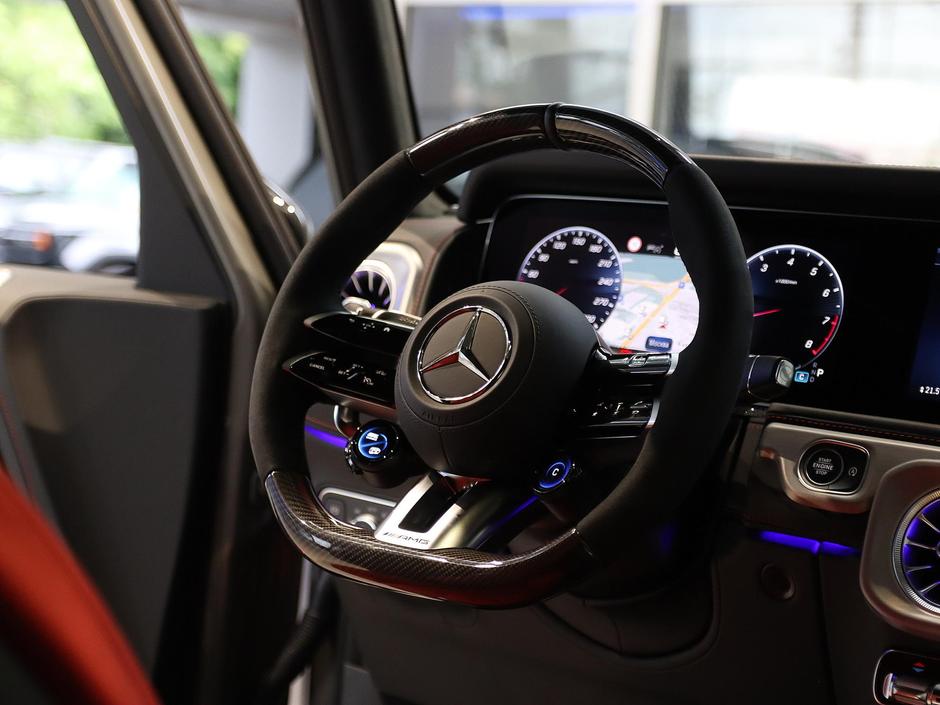 Mercedes-Benz G-Класс AMG