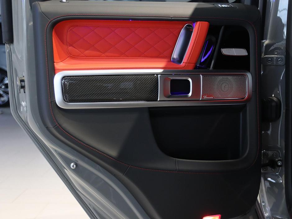 Mercedes-Benz G-Класс AMG