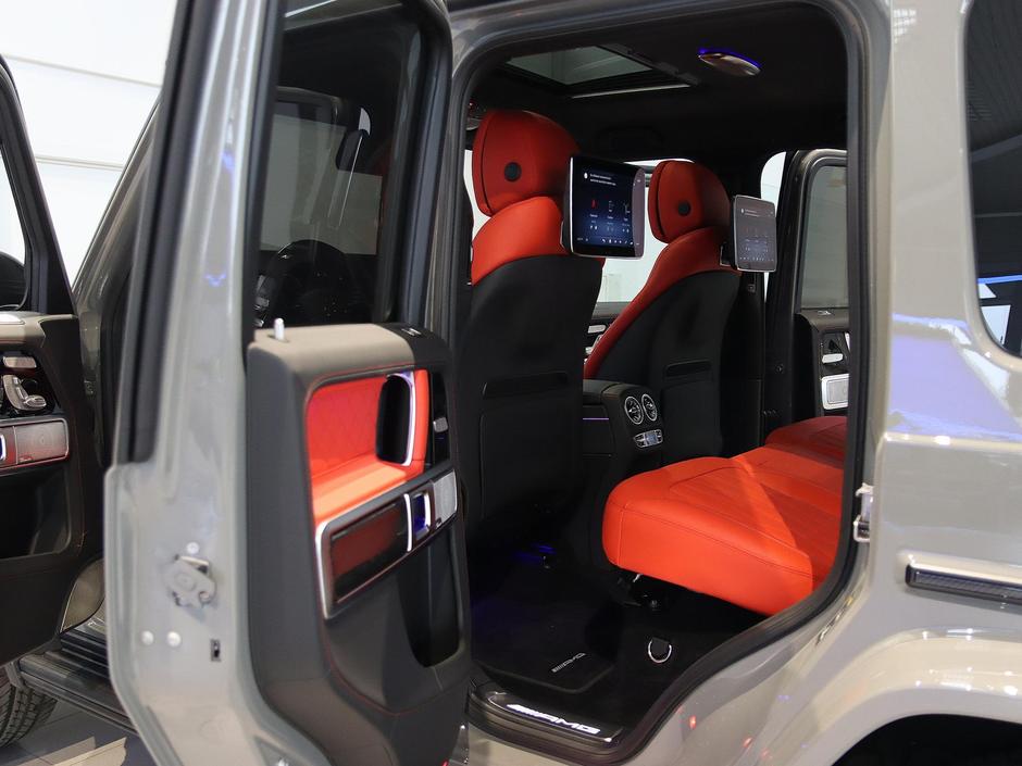 Mercedes-Benz G-Класс AMG