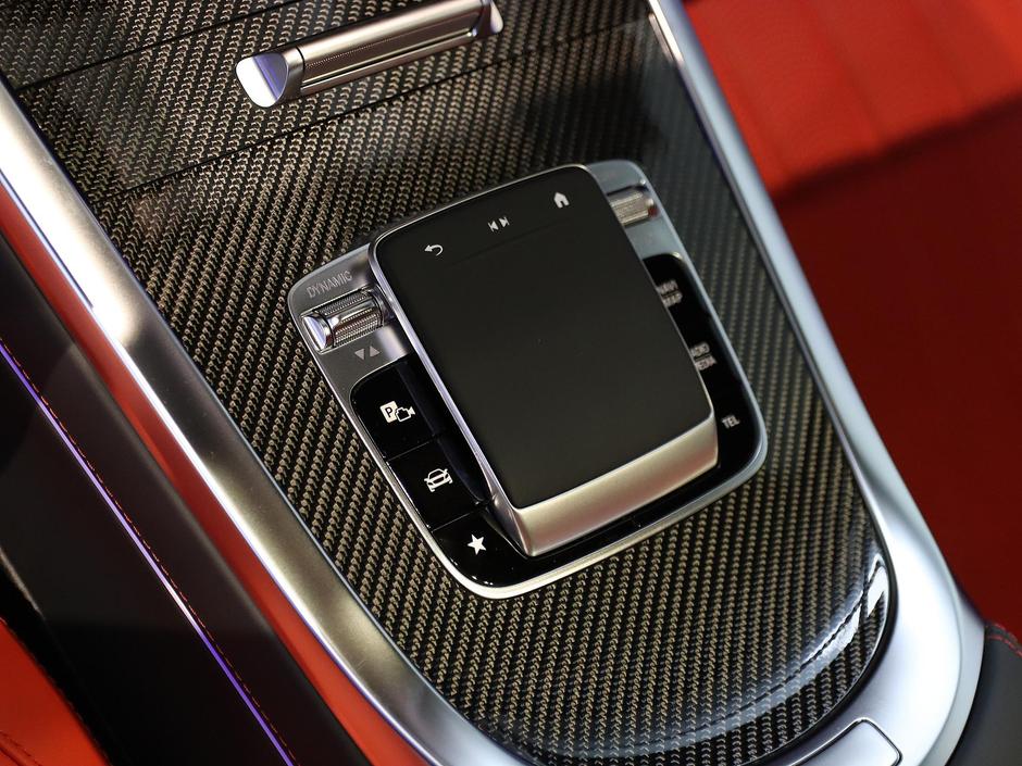 Mercedes-Benz G-Класс AMG