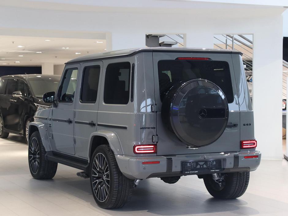 Mercedes-Benz G-Класс AMG
