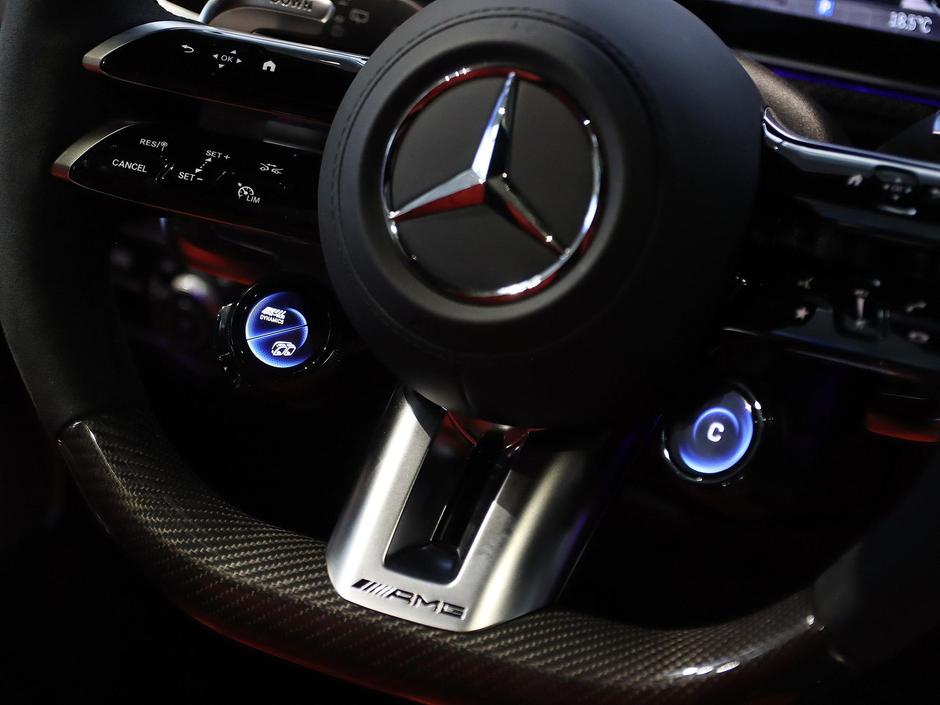 Mercedes-Benz G-Класс AMG