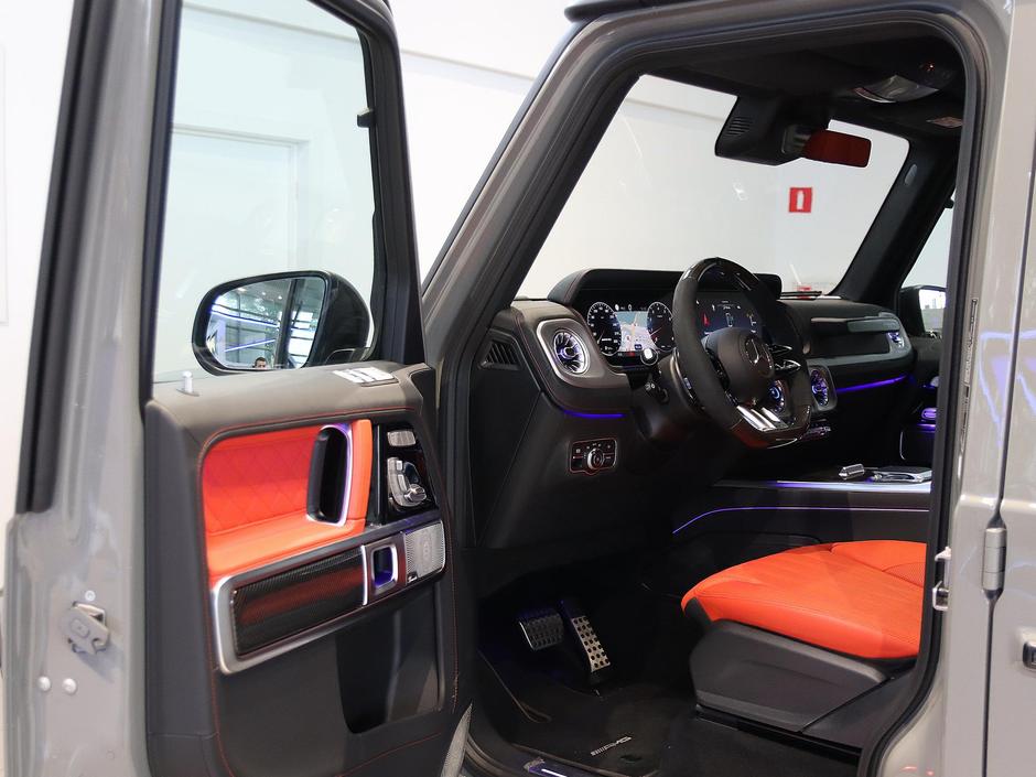 Mercedes-Benz G-Класс AMG