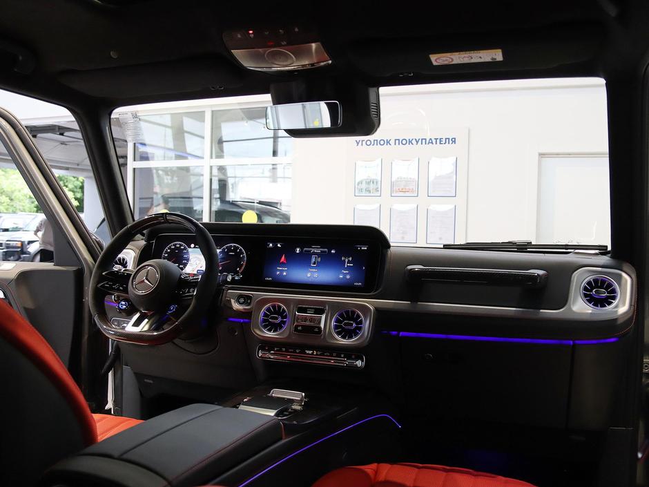 Mercedes-Benz G-Класс AMG