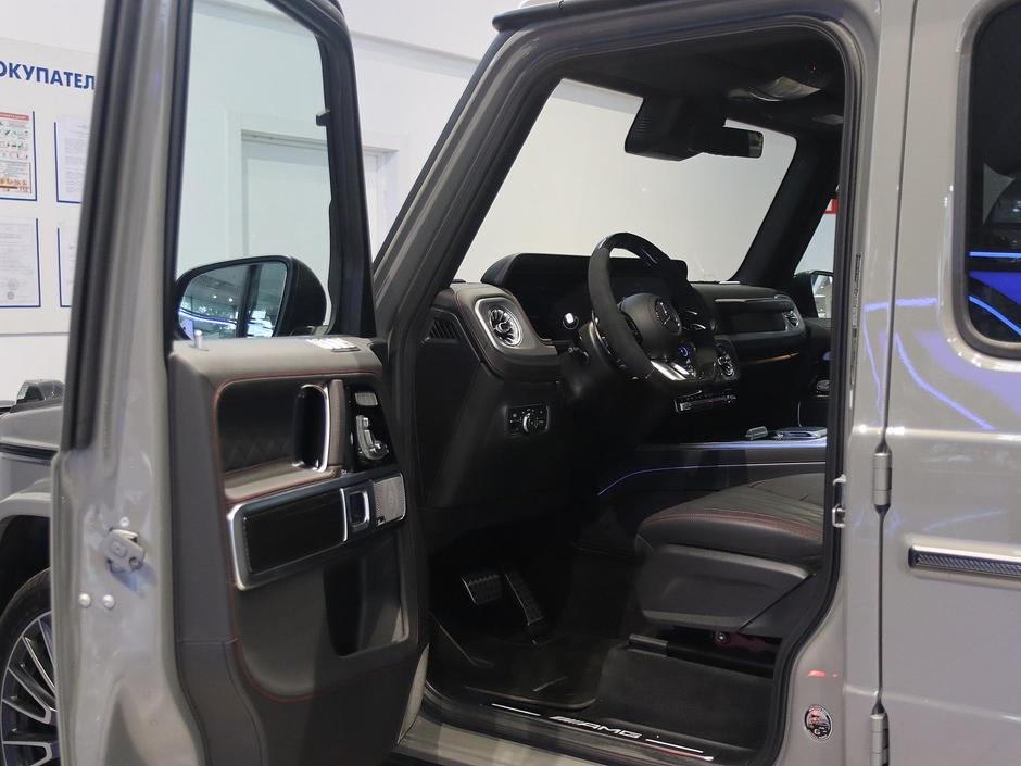 Mercedes-Benz G-Класс AMG
