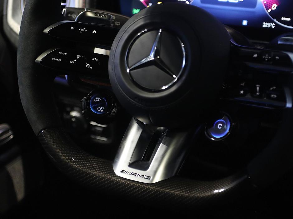 Mercedes-Benz G-Класс AMG
