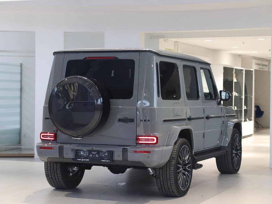 Mercedes-Benz G-Класс AMG