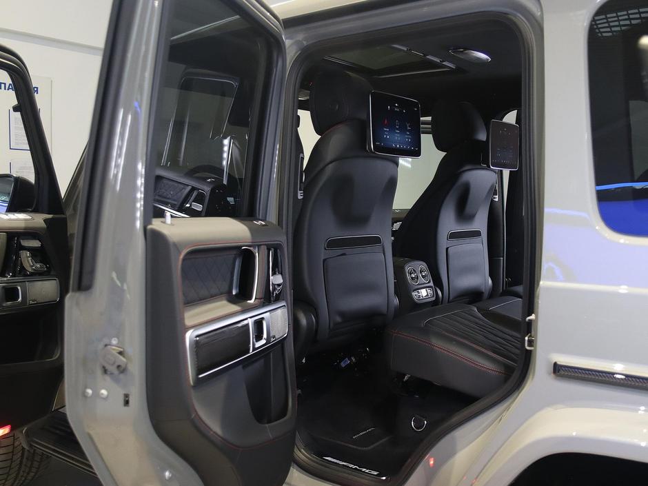 Mercedes-Benz G-Класс AMG