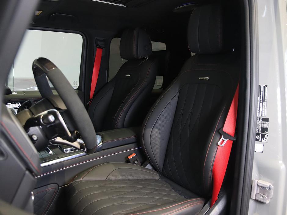 Mercedes-Benz G-Класс AMG