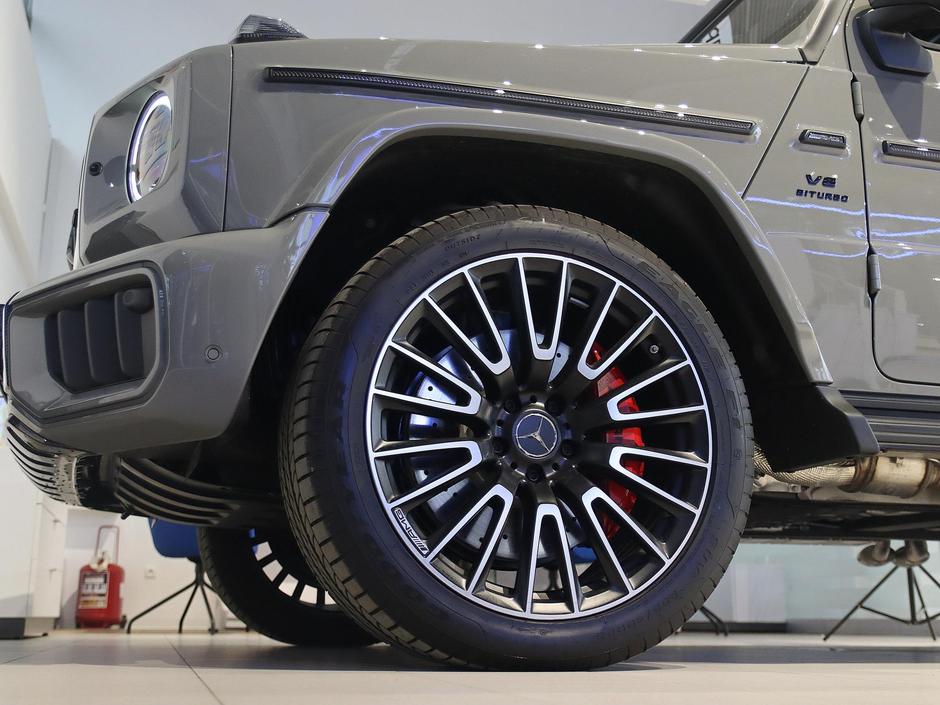 Mercedes-Benz G-Класс AMG
