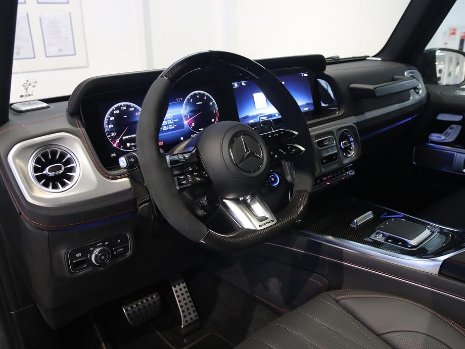 Mercedes-Benz G-Класс AMG