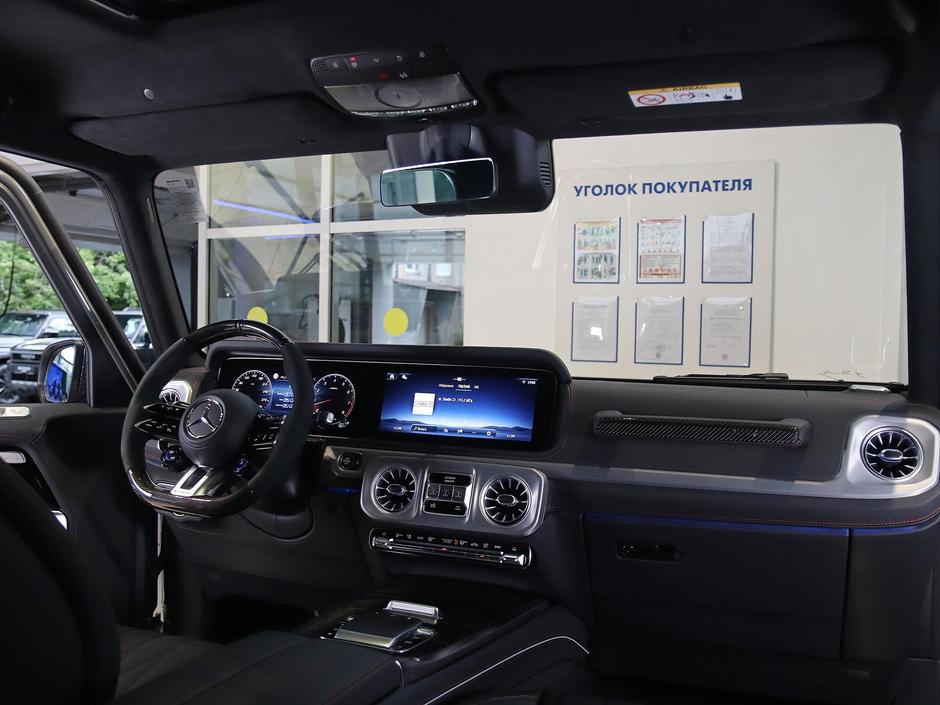 Mercedes-Benz G-Класс AMG