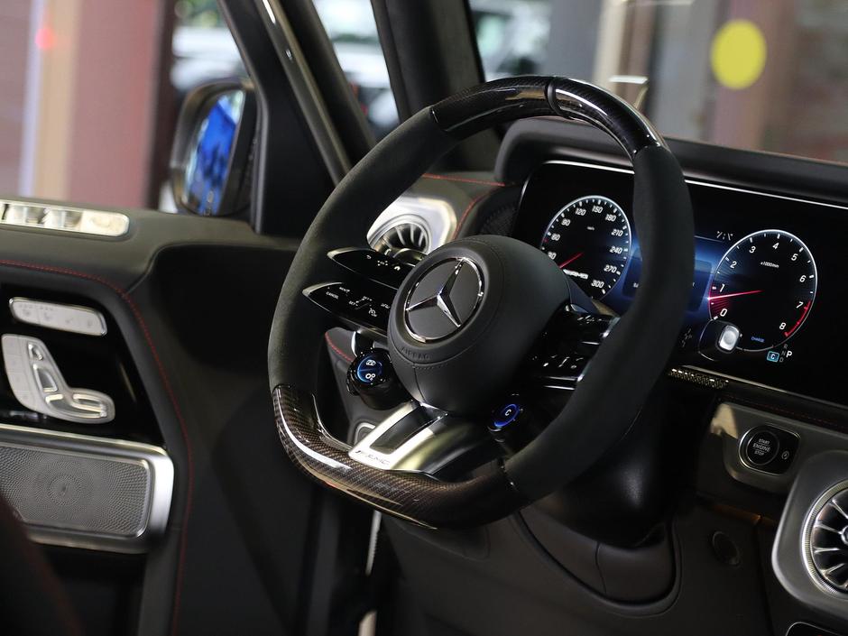 Mercedes-Benz G-Класс AMG