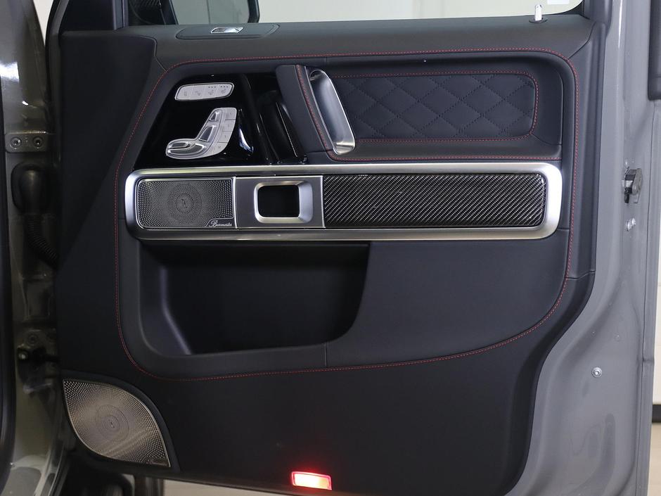 Mercedes-Benz G-Класс AMG