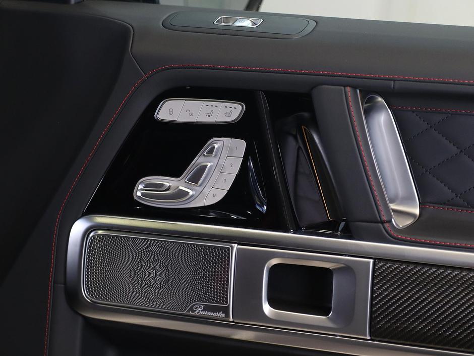 Mercedes-Benz G-Класс AMG