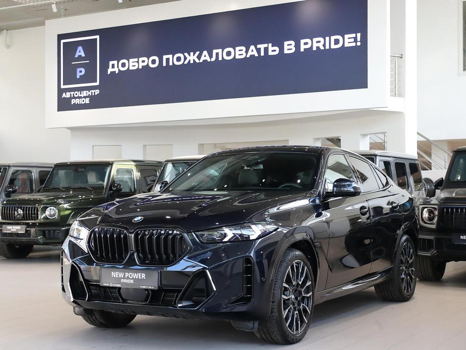 BMW X6