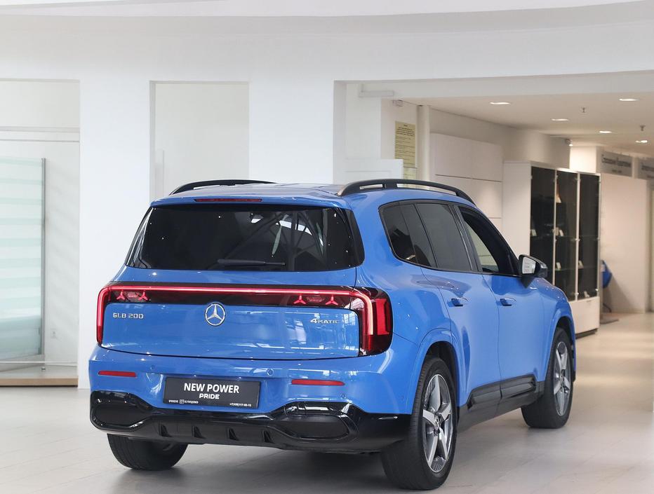 Mercedes-Benz GLB