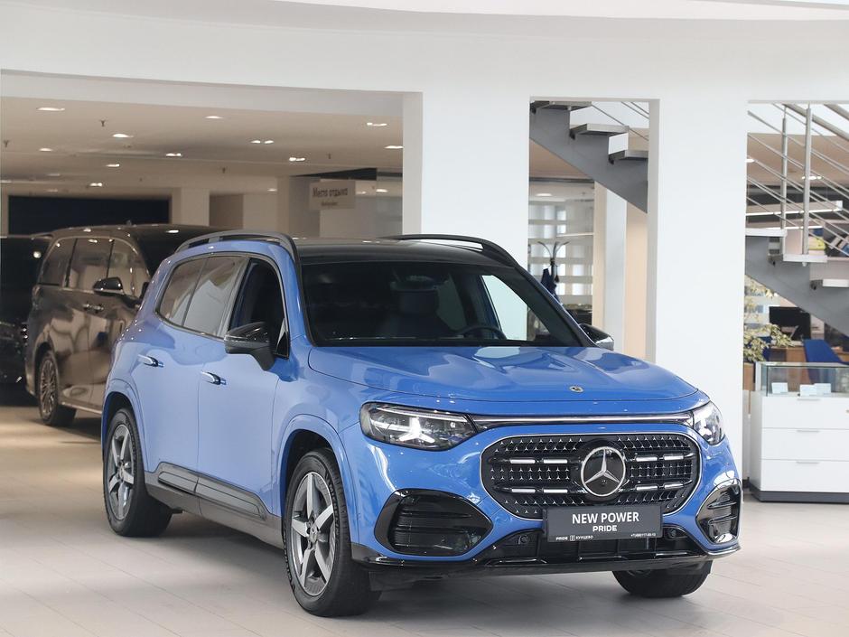 Mercedes-Benz GLB